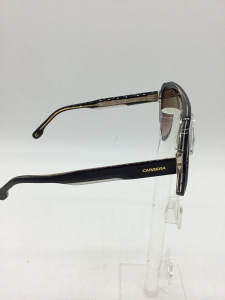 LUXURY NWT Carrera Black Sunglasses