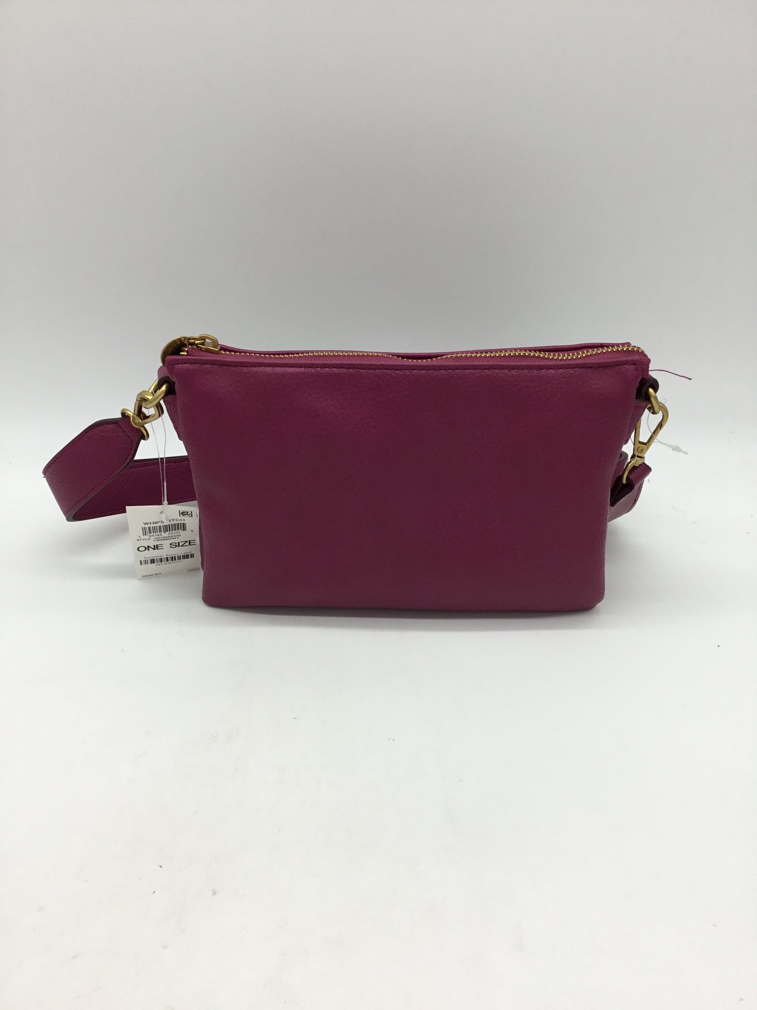 NWT Style & Co Size Small Pink Purses/Wallets