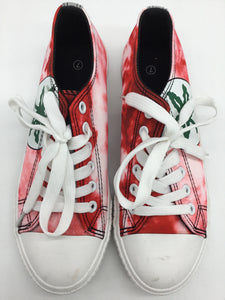 FOCO Size 7 Red Shoes