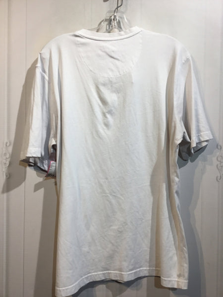 Weatherproof Size Large White Men's
