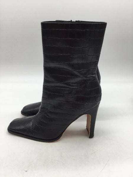Asos Size 6 Black Shoes