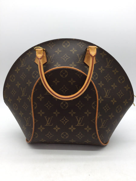 LUXURY Louis Vuitton Size Extra Large Brown Purses/Wallets
