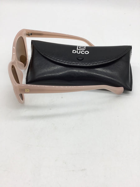 DUCO Pink Sunglasses