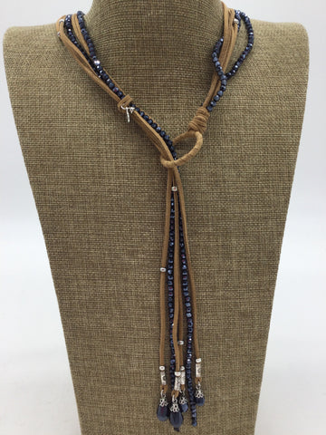 CHICO'S Brown Necklace