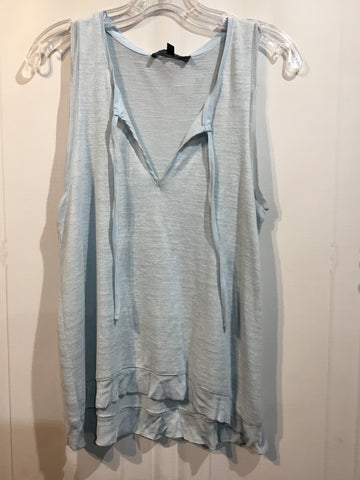 Sanctuary Size Extra Small Blue Tops