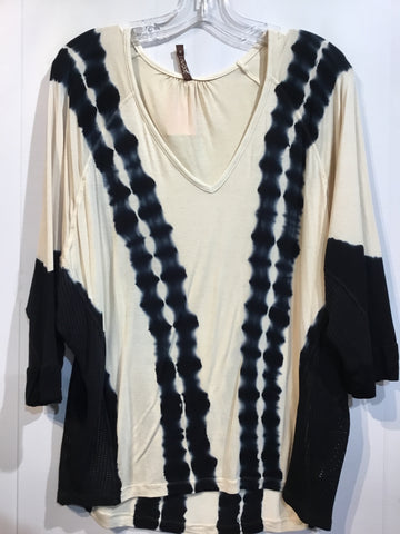 XCVI Size Medium Beige Tops