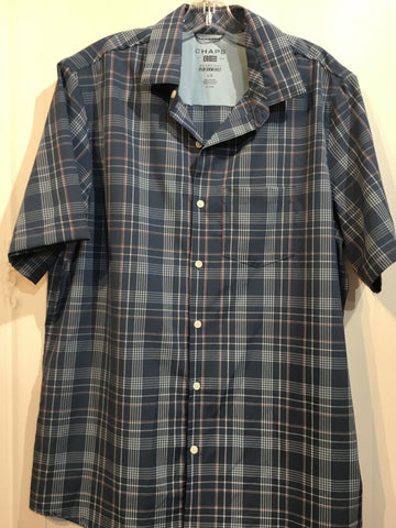 Chaps Size Large Blue Men's