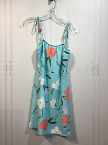 HURLEY Size S Blue DRESS/1 PIECE