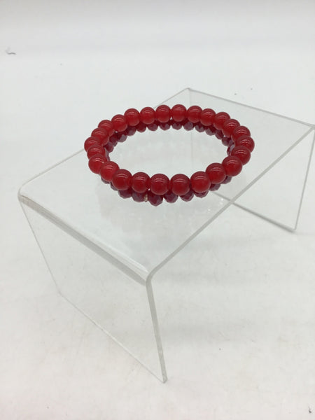 Red Jewelry