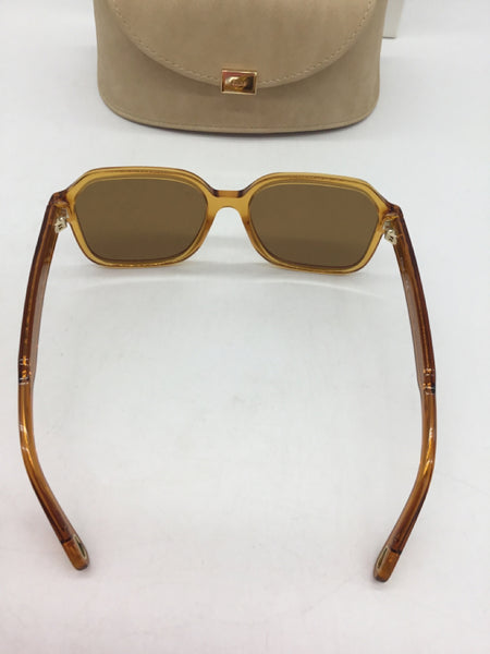 LUXURY Chloe Brown Sunglasses