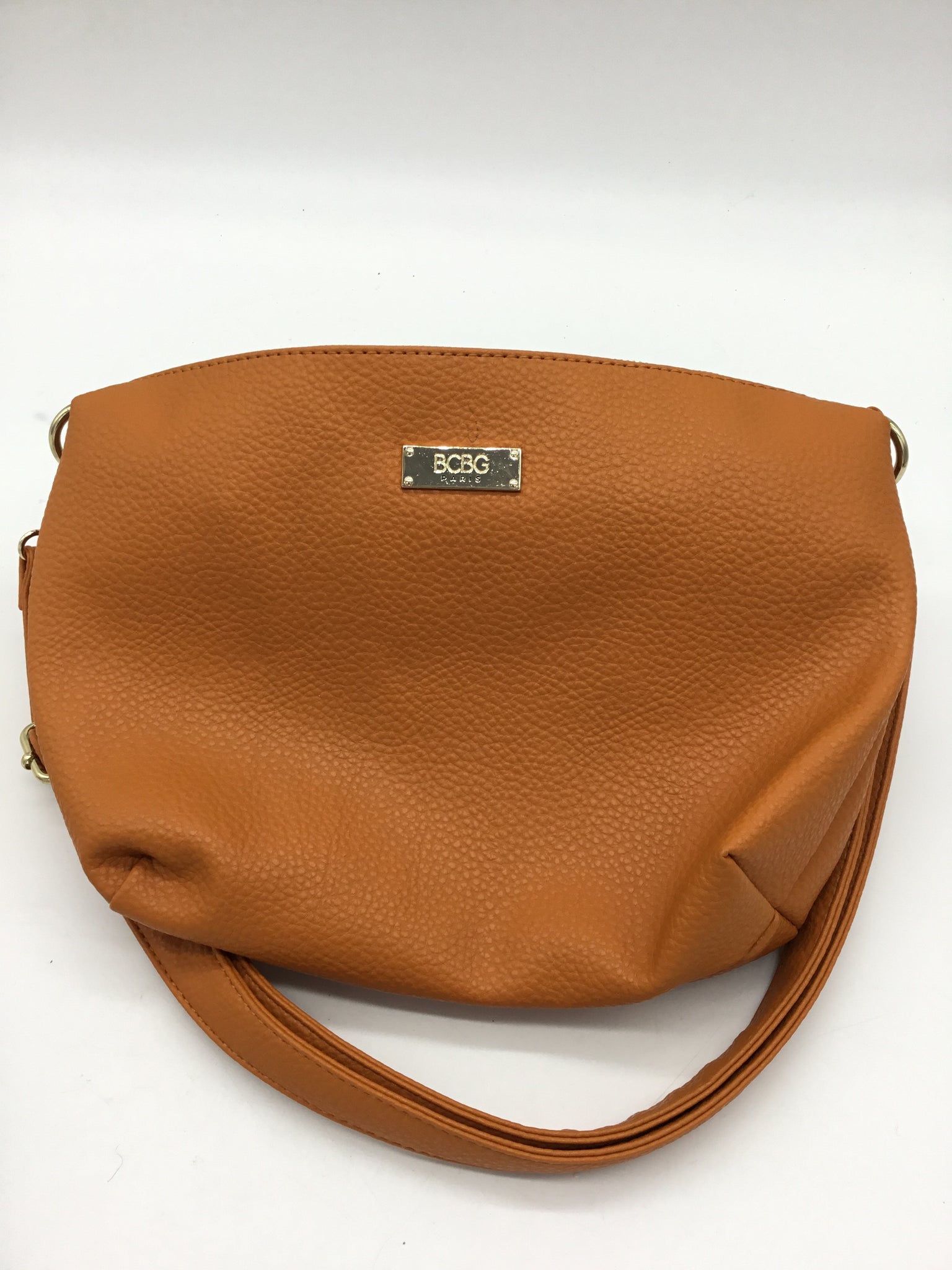 BCBG Paris Size Medium Brown Purses/Wallets