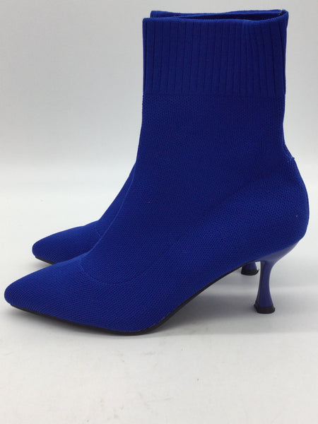 Size 10.5 Blue Shoes