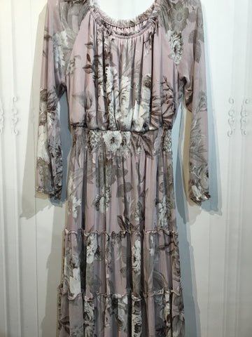 Enfocus Size MP Purple DRESS/1 PIECE