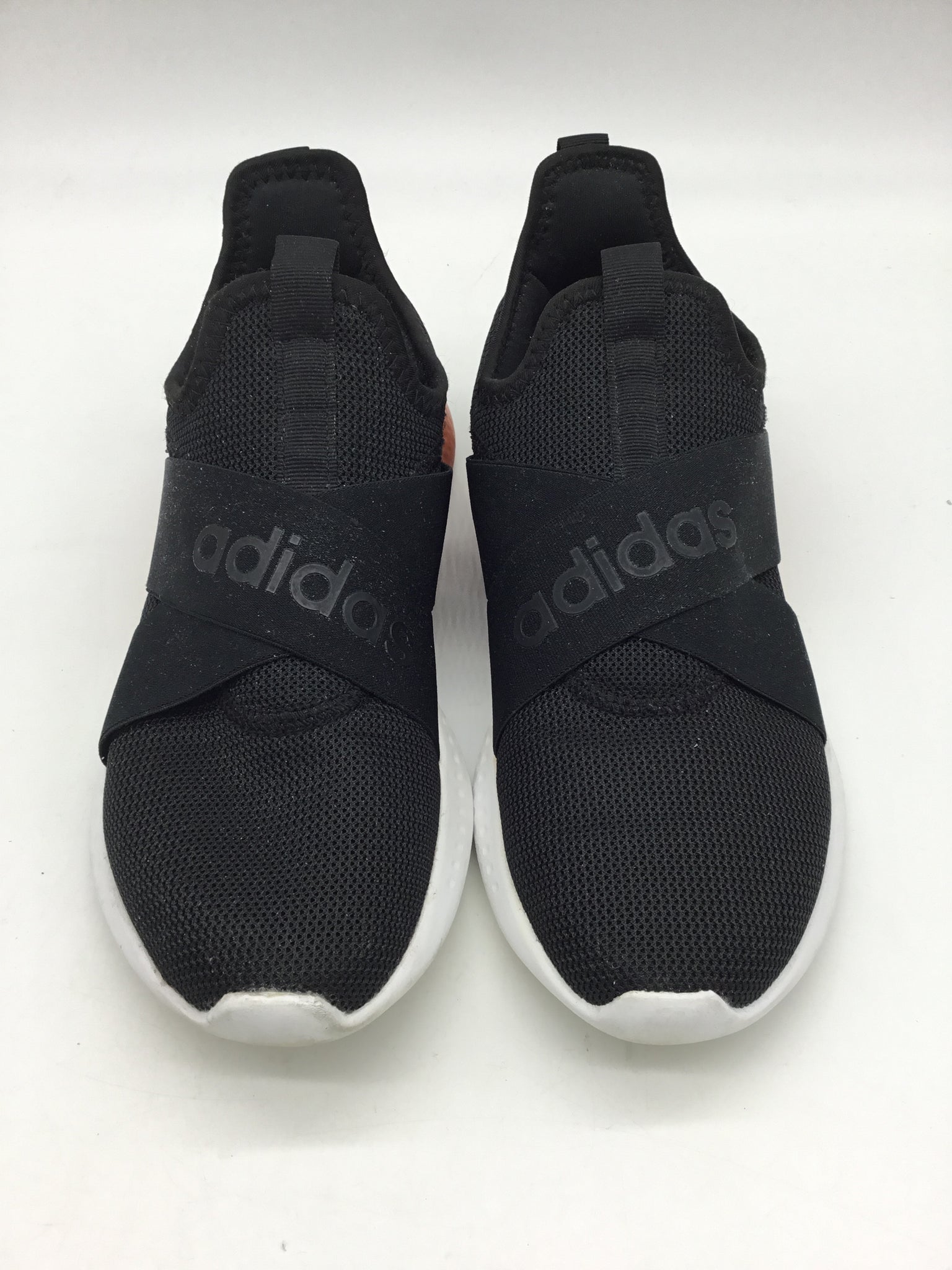 Adidas Size 9 Black Shoes