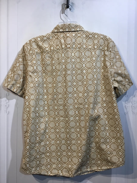 American Eagle Size Large Brown Men's