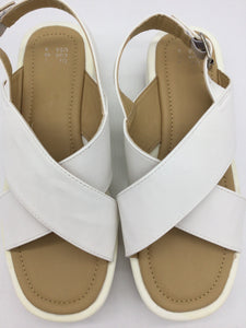 Size 8 White Shoes