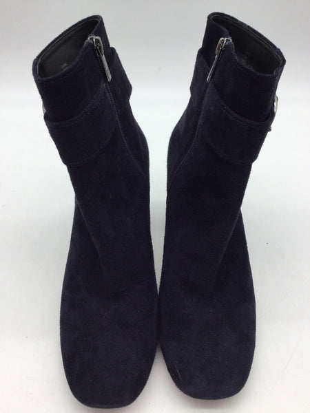 LUXURY Donald Pliner Size 10 Black Shoes