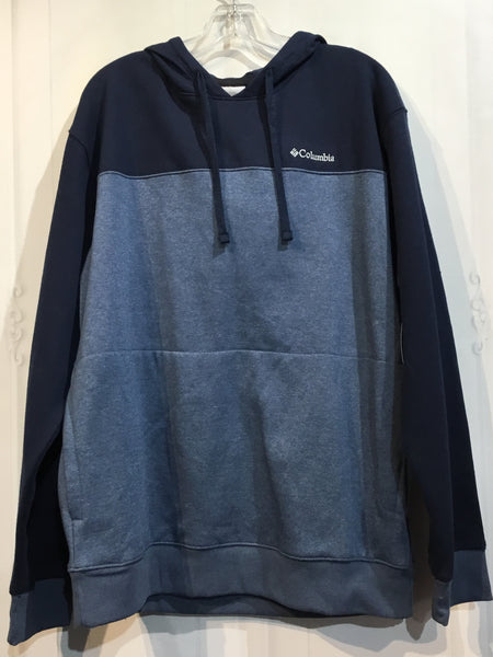 Columbia Size Large Blue Men's