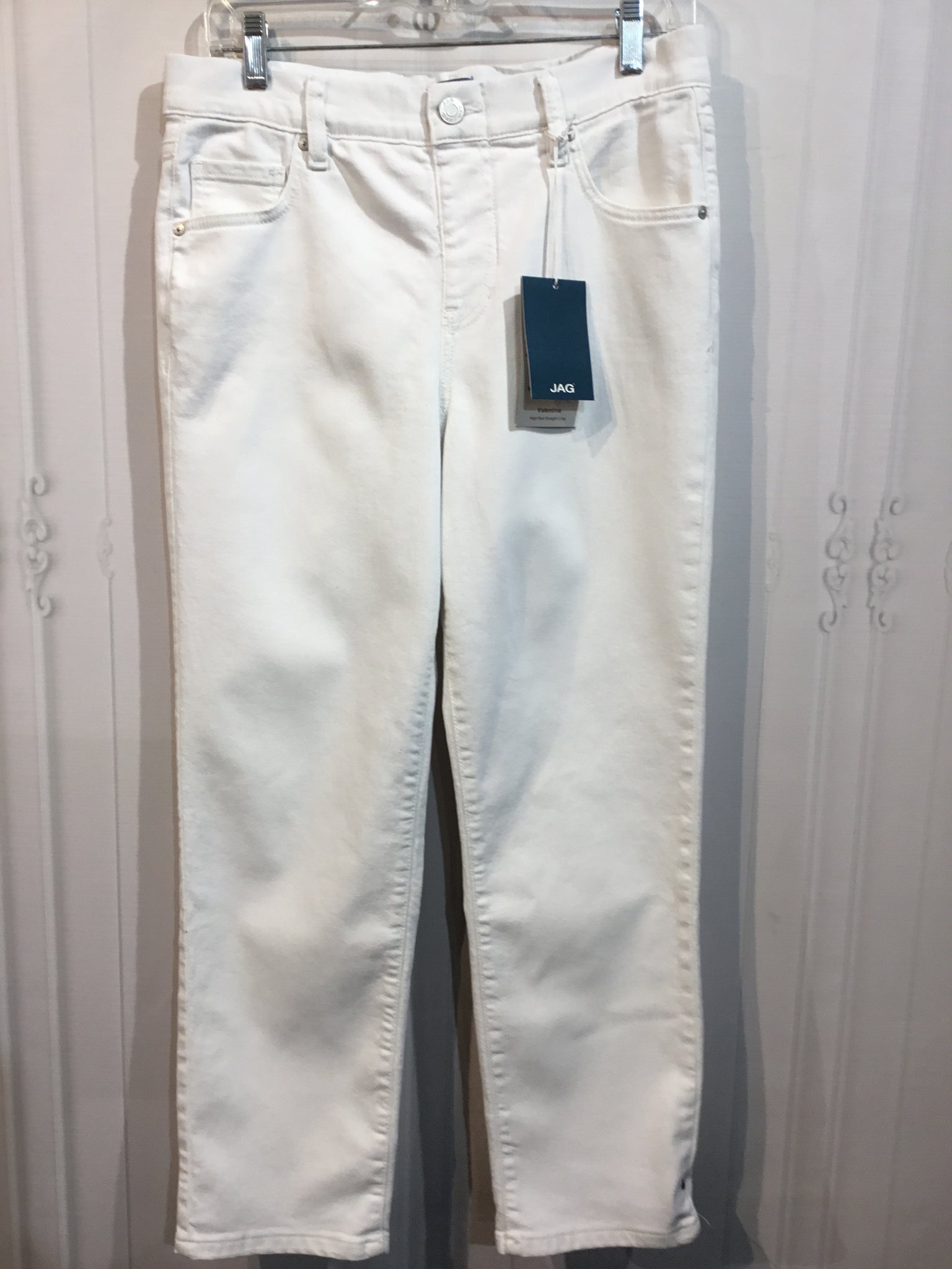 jag Size S White Bottoms