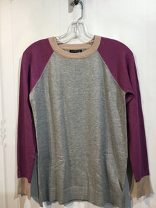 Staccato Size Medium Grey Tops