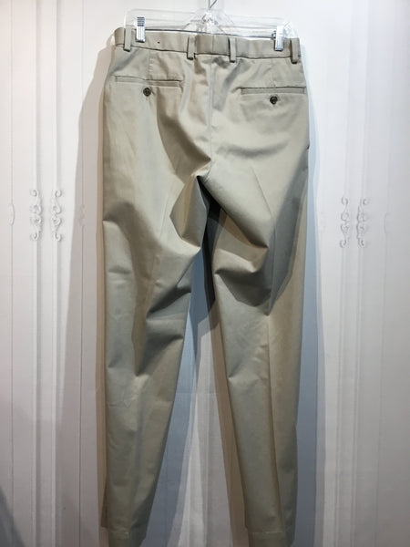 Brooks Brothers Size S Beige Men's