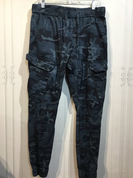 Ring of Fire Size Medium Blue Men's