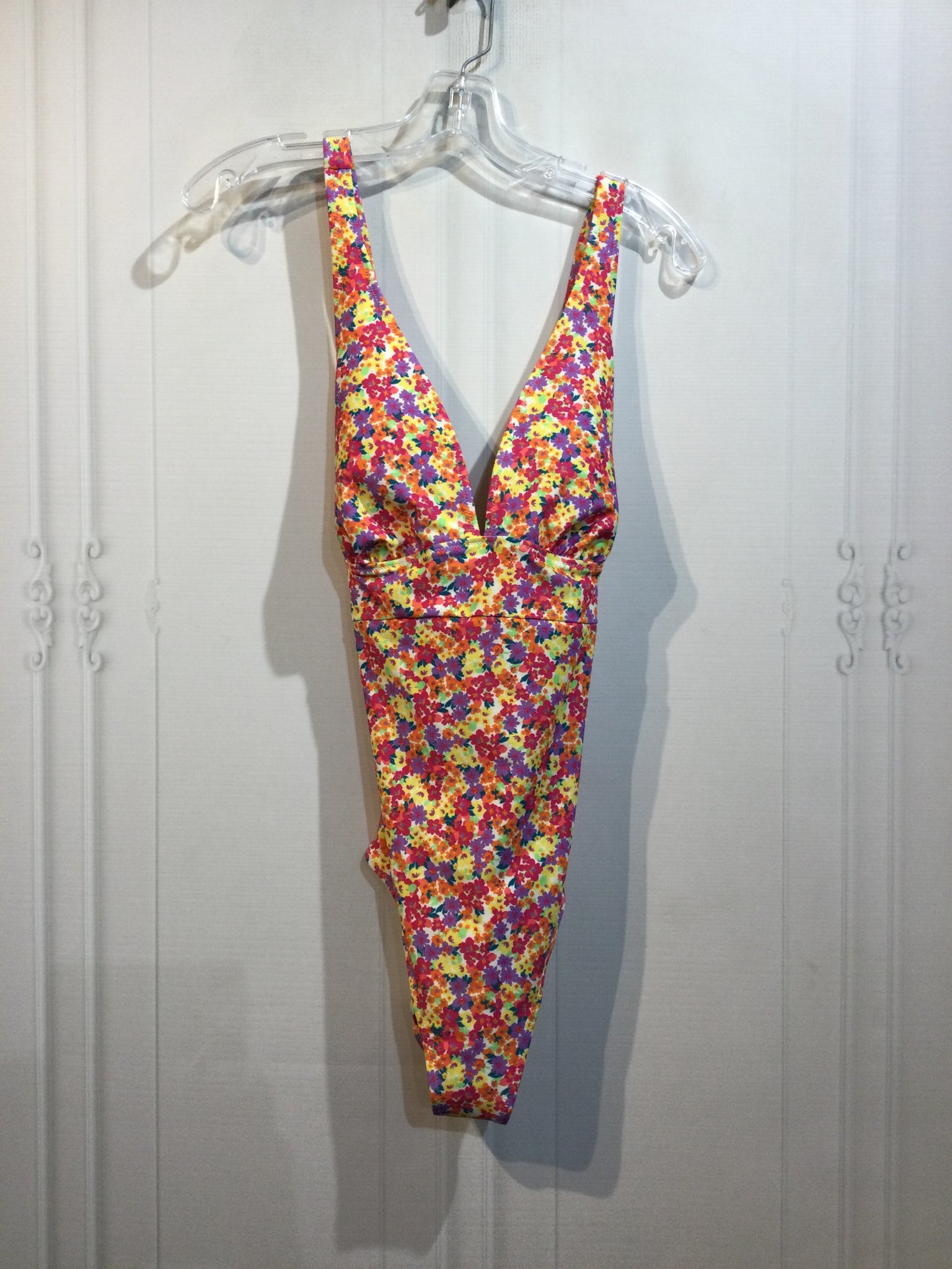 NWT - Old Navy Size M Pink SWIMWEAR/COVER UP