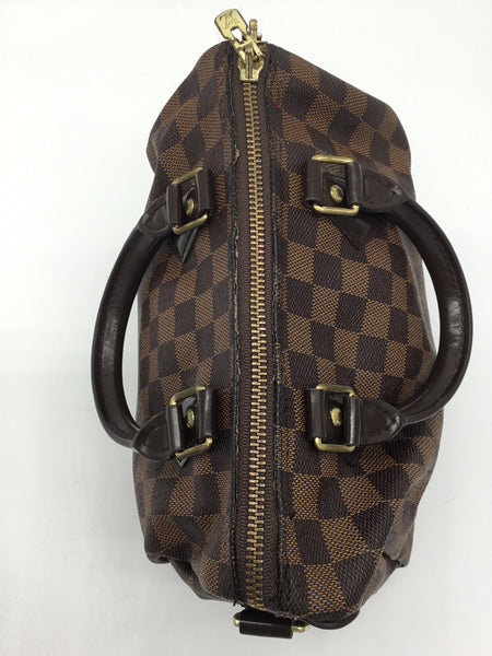 Louis Vuitton Brown Louis Vuitton Speedy