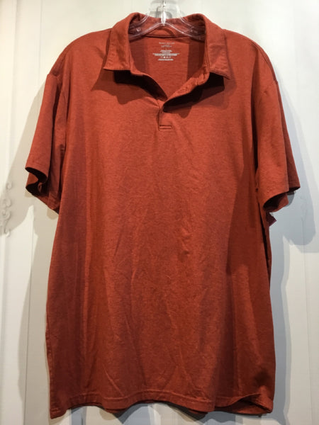 Member's Mark Size Large Red Men's