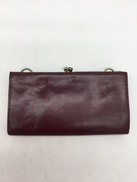 Hobo Red Purses/Wallets