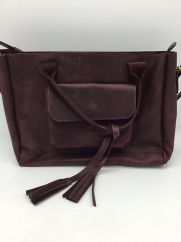 Size Extra Large Purple Purses/Wallets