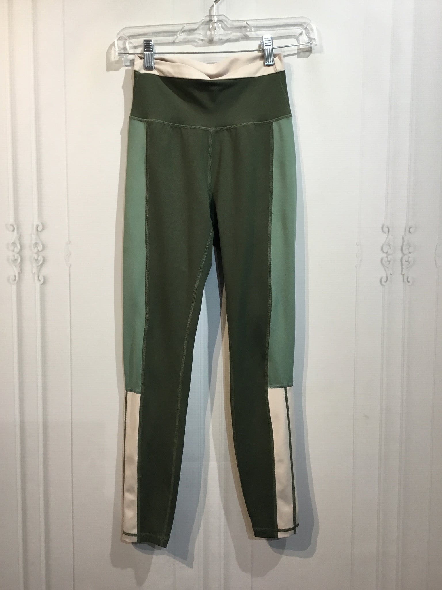 AS Revival Size Extra Small Green Athletic Wear