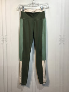 AS Revival Size Extra Small Green Athletic Wear