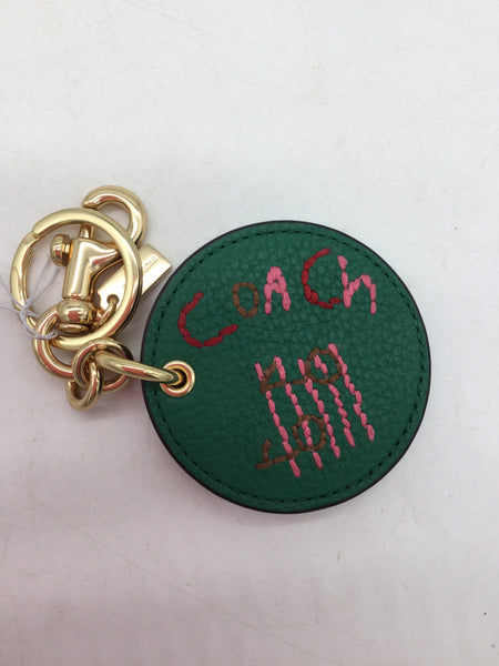Coach Green Purses/Wallets