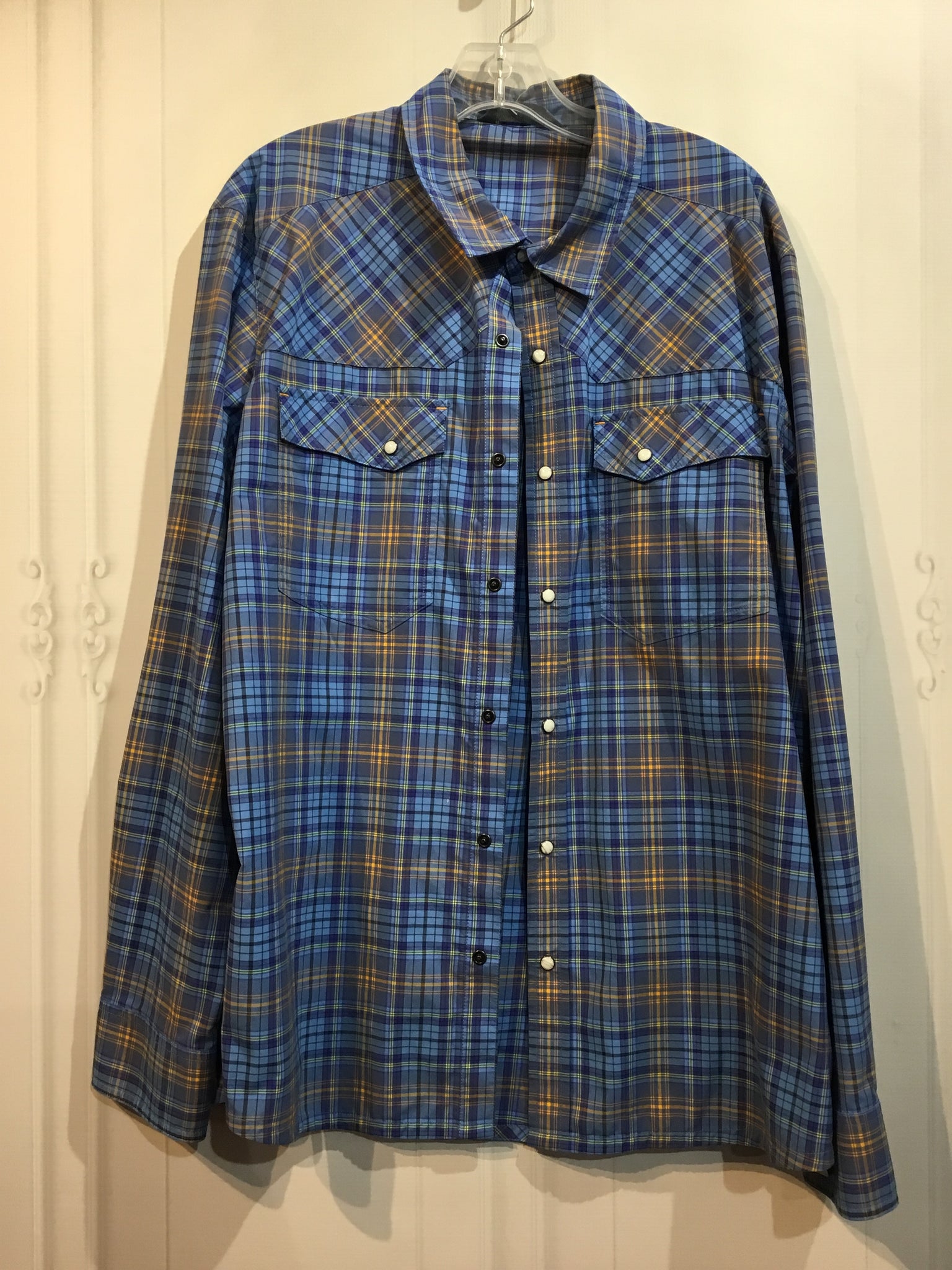 STIO Size L Blue Men's