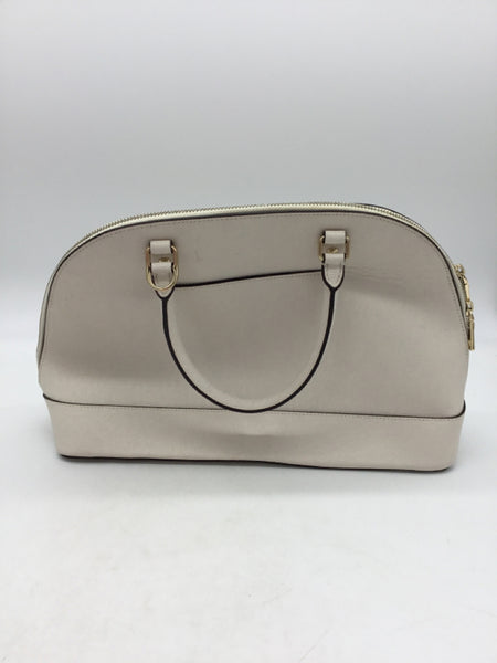 Coach Size Large White Purses/Wallets