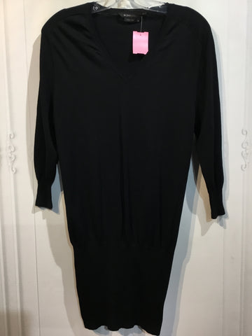 BCBG Max Azria Size Extra Small Black DRESS/1 PIECE