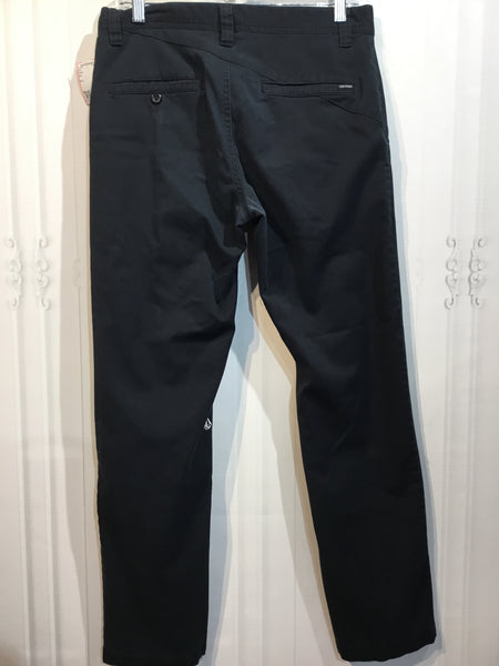 Volcom Size Small Black Men's