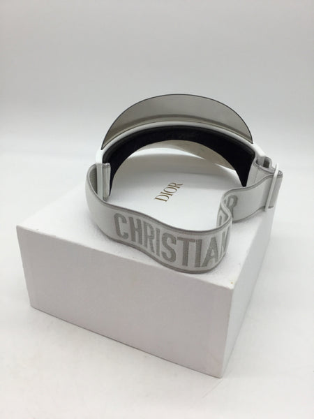 Christian Dior Silver Hats