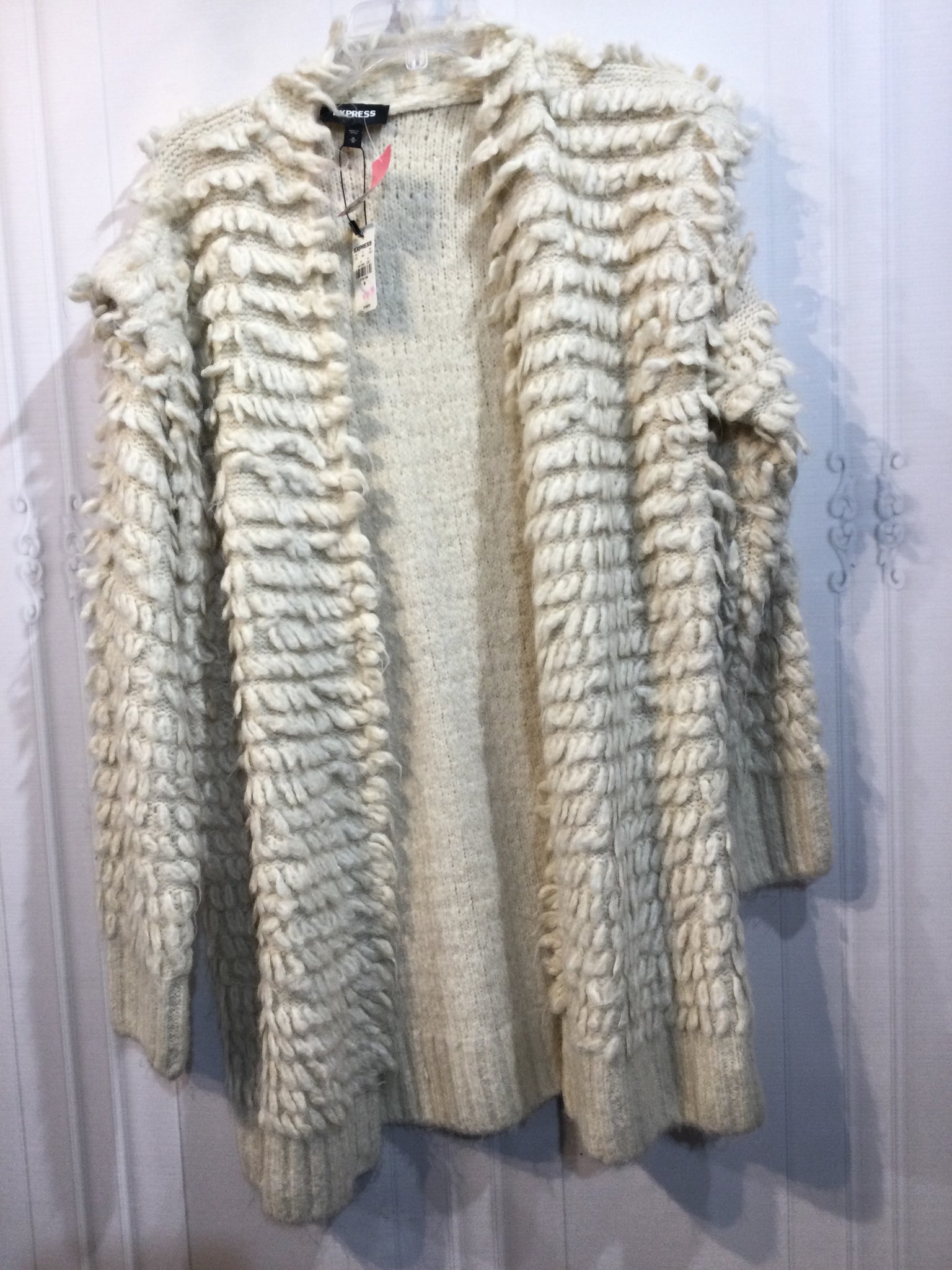 Express Size M Beige Tops