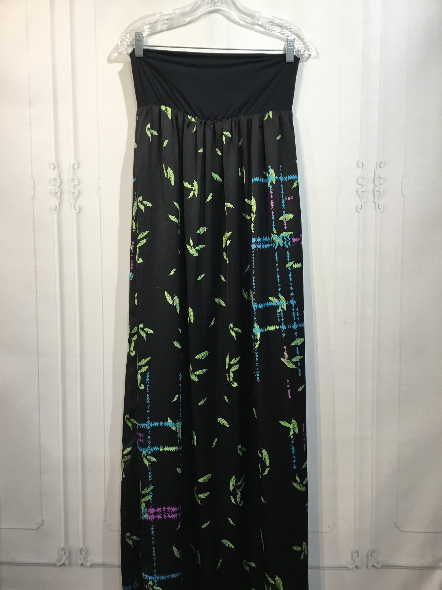 Oneil Size L Black DRESS/1 PIECE