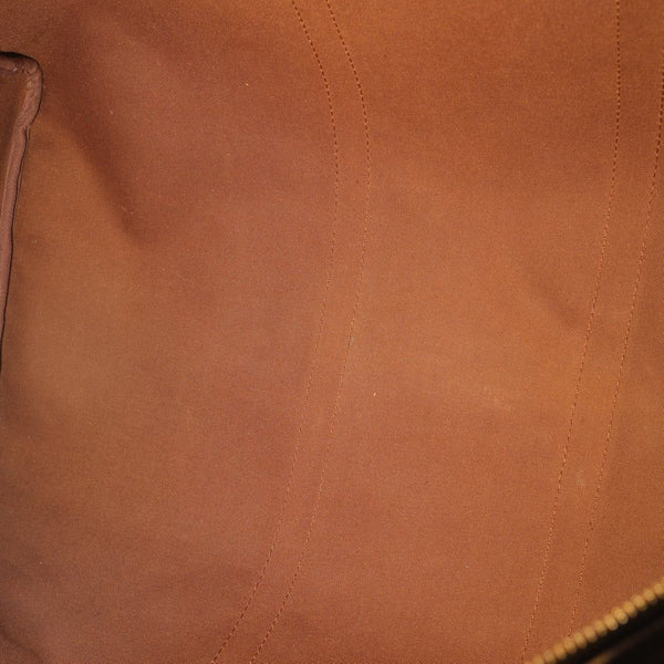 Louis Vuitton Monogram Keepall Bandouliére 60 Weekend Bag