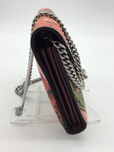 LUXURY GUCCI Size Small Brown Purses/Wallets