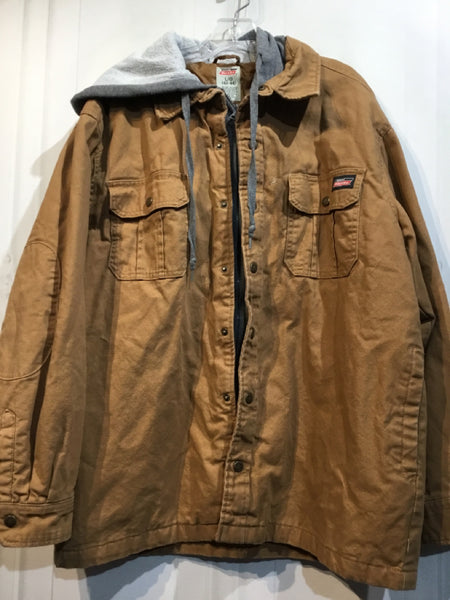 Dickies Size Large Brown Men's