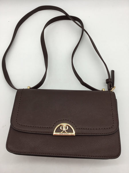Nine West Size Small Brown Purses/Wallets