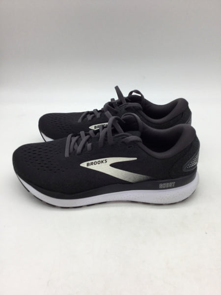Brooks Size 9 Black Shoes