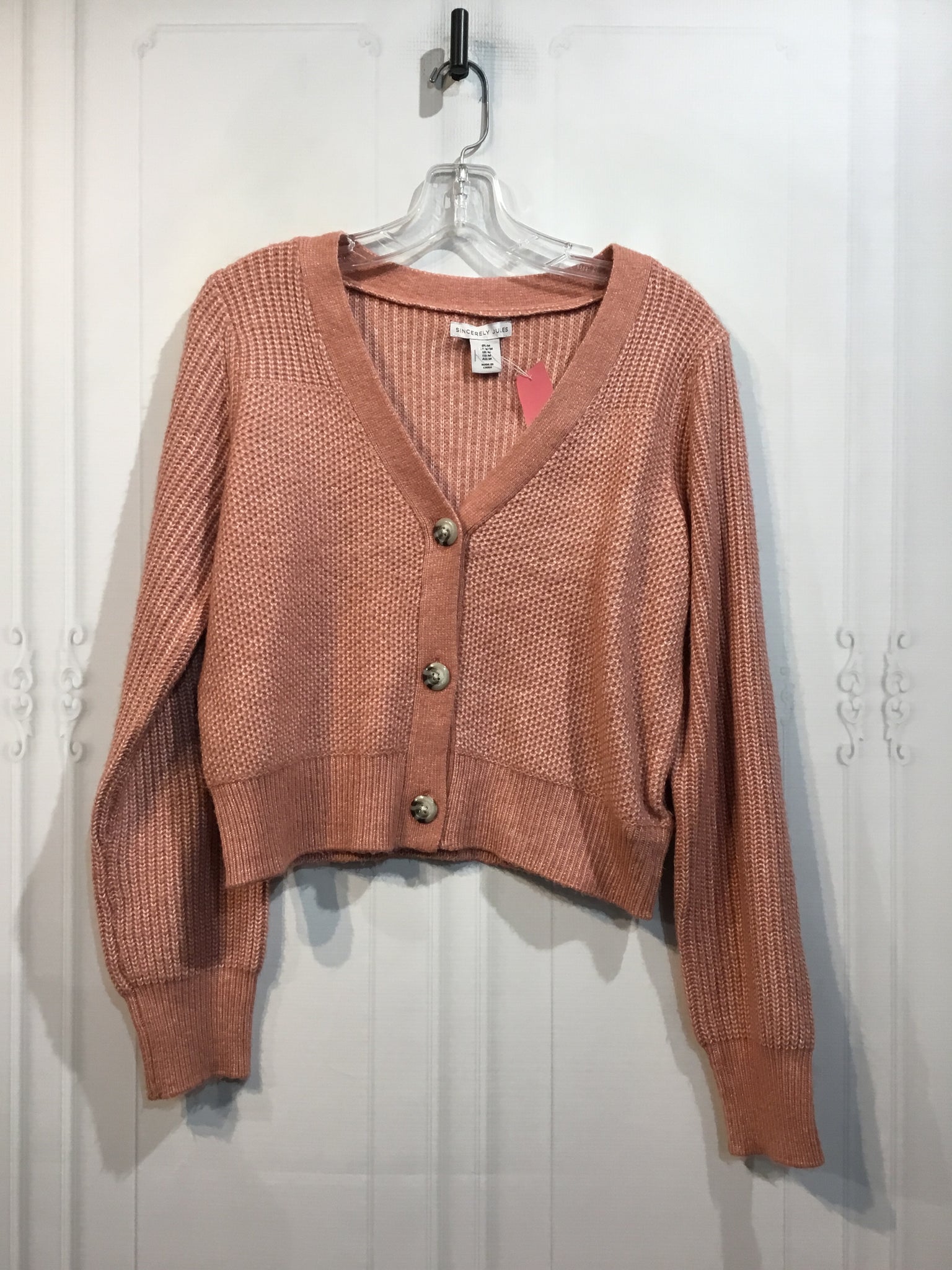 Sincerely Jules Size M Pink Tops