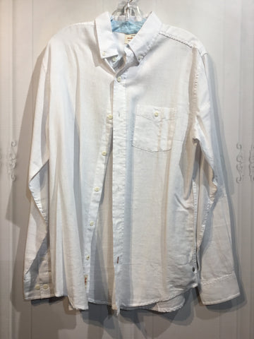Original Vintage Size M White Men's