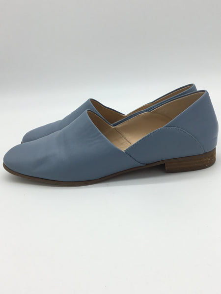 Clarks Size 10 Mayflower Blue Shoes