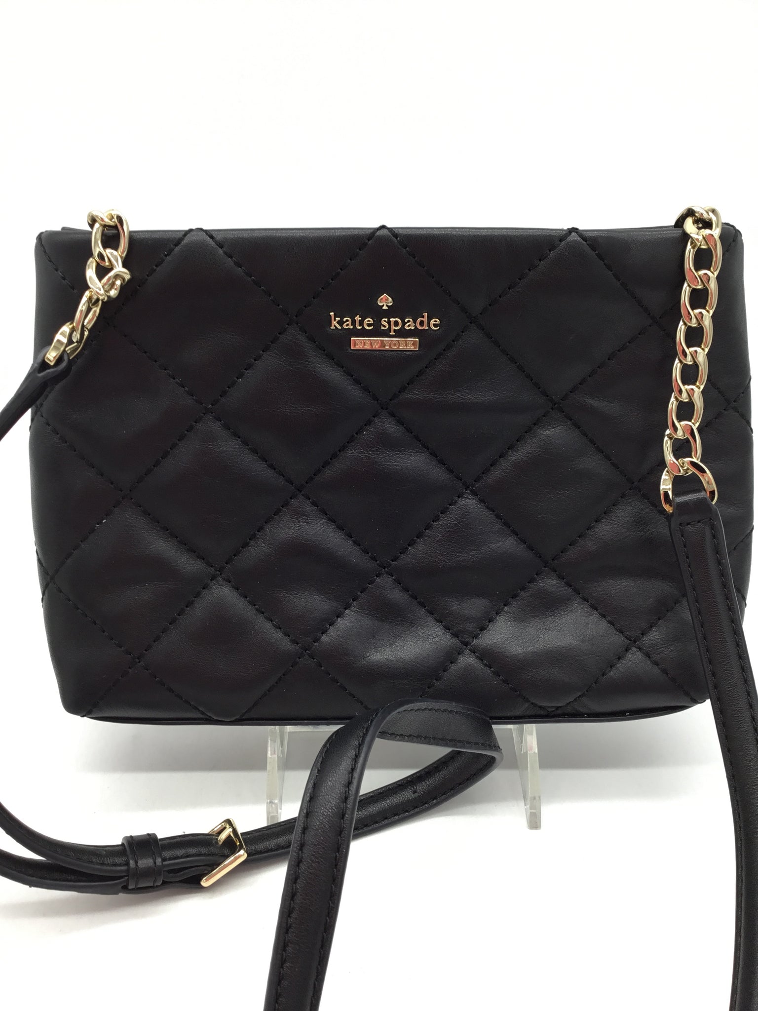 kate spade Black Purses/Wallets